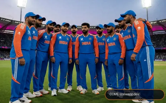 Punjab vs Lucknow on Come